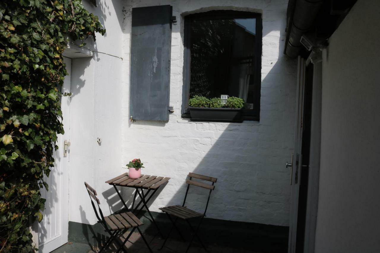 Kleines, Gemuetliches Haeuschen Apartment Monchengladbach Exterior photo